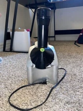 Healthy Foods Yonanas 901 Electric Frozen Fruit Dessert Treat Maker Machine