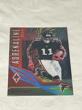 Julio Jones #4 Atlanta Falcons 2018 Panini Phoenix Adrenaline Rush