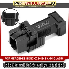 Brake Light Switch Pedal Position Sensor for Mercedes-Benz GLE350d SL65 AMG S600