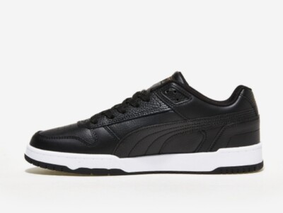 PUMA RBD Game Low men's shoes 38637303 black new style | eBay