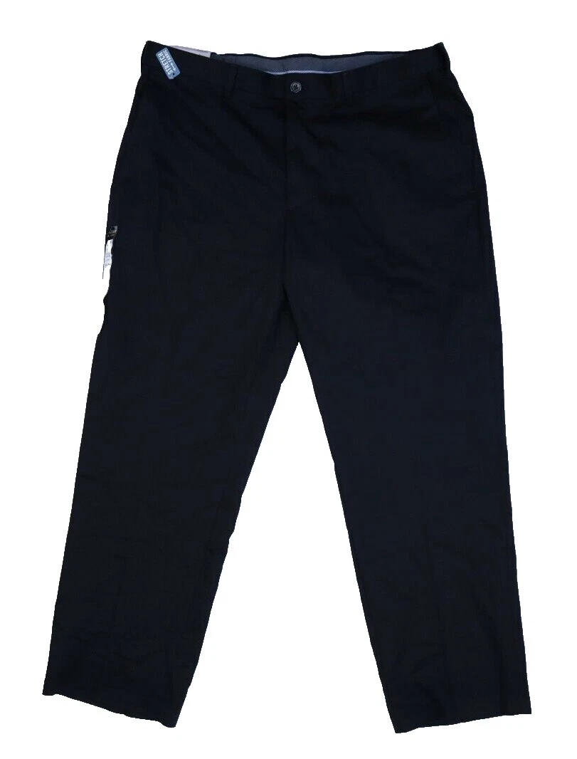 Haggar Men's Black 38 Size