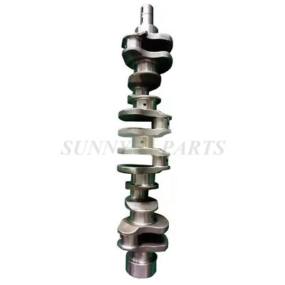 13411-78760-71 Crankshaft fits for Toyota Forklift 02-5 FD33-FD45 w ...
