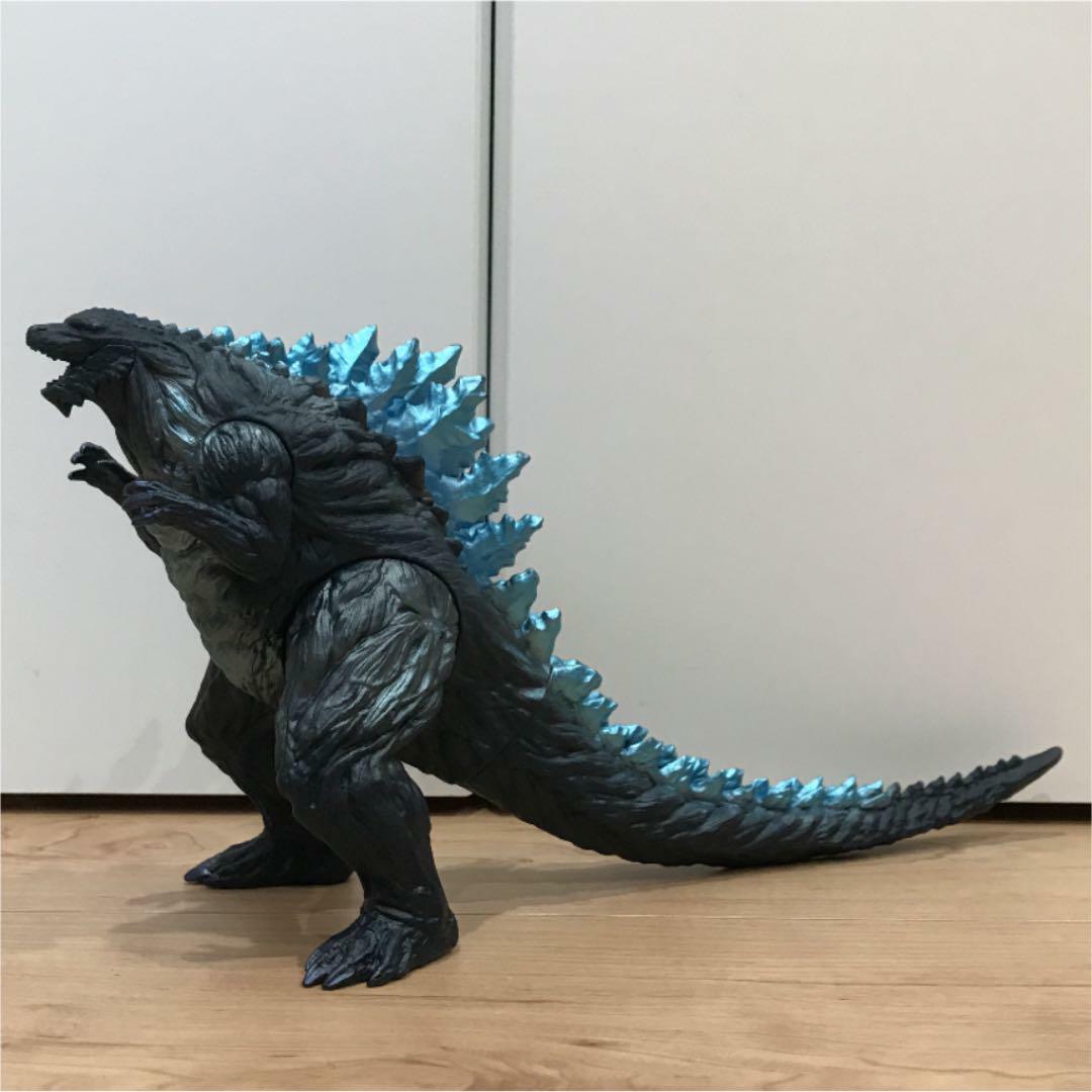 Godzilla Movie Monster Godzilla Earth Nessen Radiation Ver Vinyl Figure