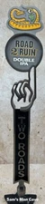 Two Roads Road 2 Ruin Double IPA Tap Handle