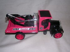 Ertl Coastal 1:34 Scale 1925 Kenworth Wrecker New In Box Bank