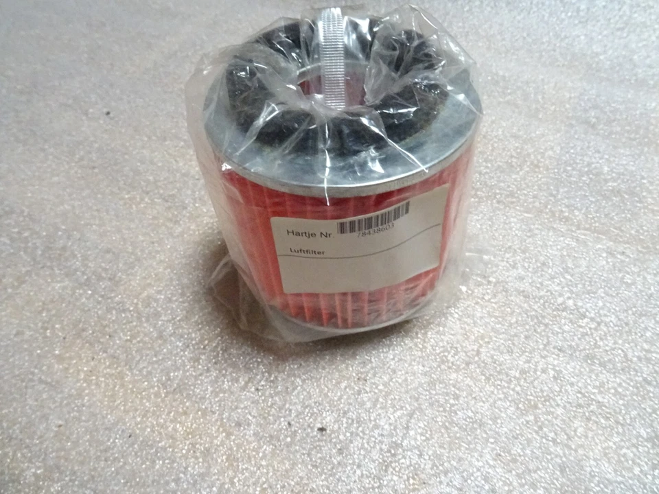 Luftfilter Air Filter Yamaha XC XN 125 Teo's Cygnus Malaguti MBK Flame Italjet - Bild 2 von 4