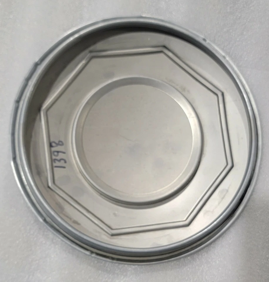 Tapa central Lincoln Continental Mark Series 1984-1989 1398 E4LC1007 E5LY1007 Foto 3 de 4