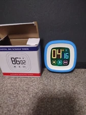 CreaViva Digital Big Screen Timer