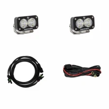Baja Designs S2 Sport Dual LED Reverse Light Kit For 05-24 Toyota 4Runner/Tacoma
