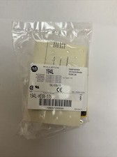 ALLEN BRADLEY 194L-HE6N-175 SER B ACTUATOR N 67X67 0-1 OFF-ON UL TYPE 1/12