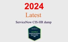 ServiceNow CIS-HR Q A GUARANTEED 1 month update