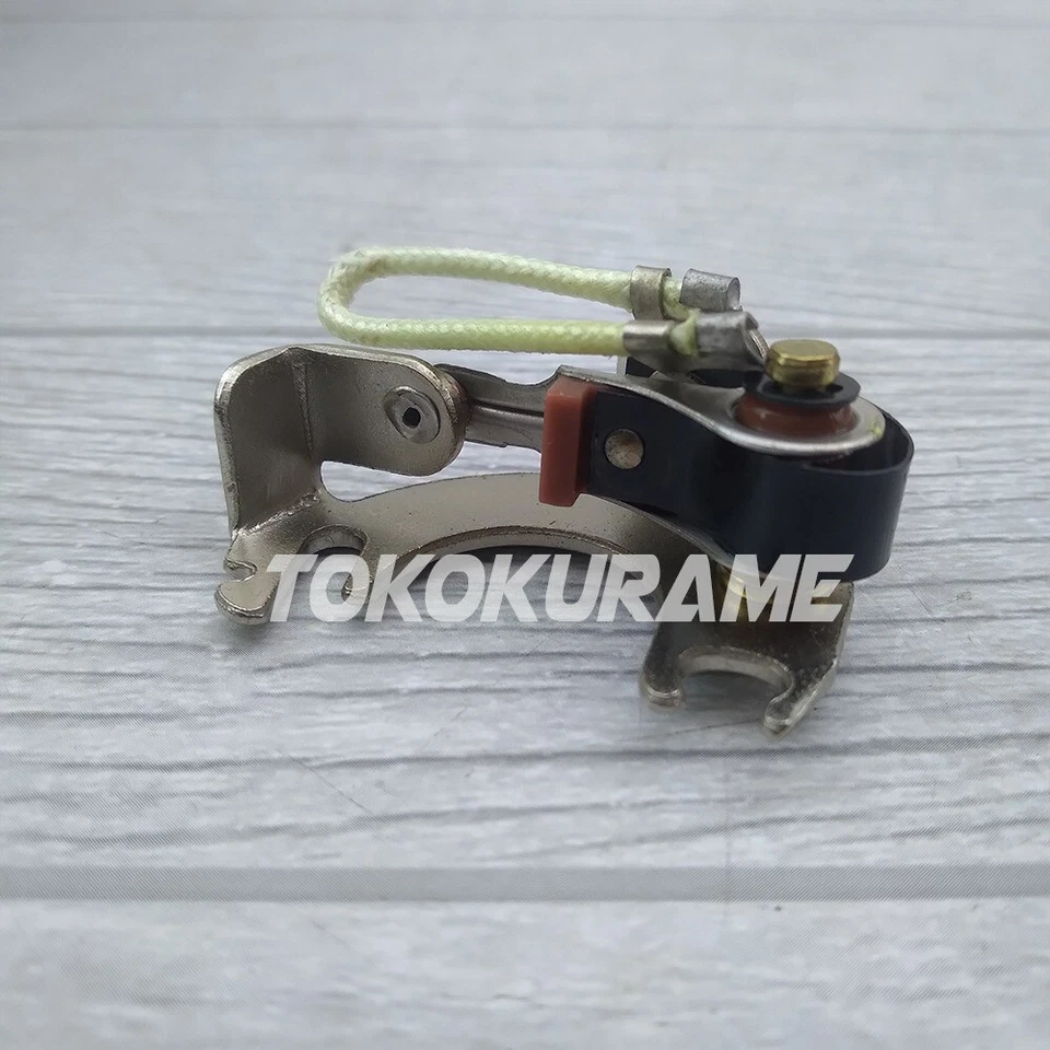 Toyota 19145-26060,POINT SET, DISTRIBUTOR IGNITION (4P Engine) 02-2FG25 - Image 3 of 4