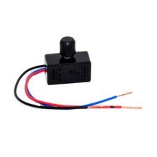 1pcs12V Fan Controller DC 12V 24V 10A Electronic Stepless Speed Regulator Switch