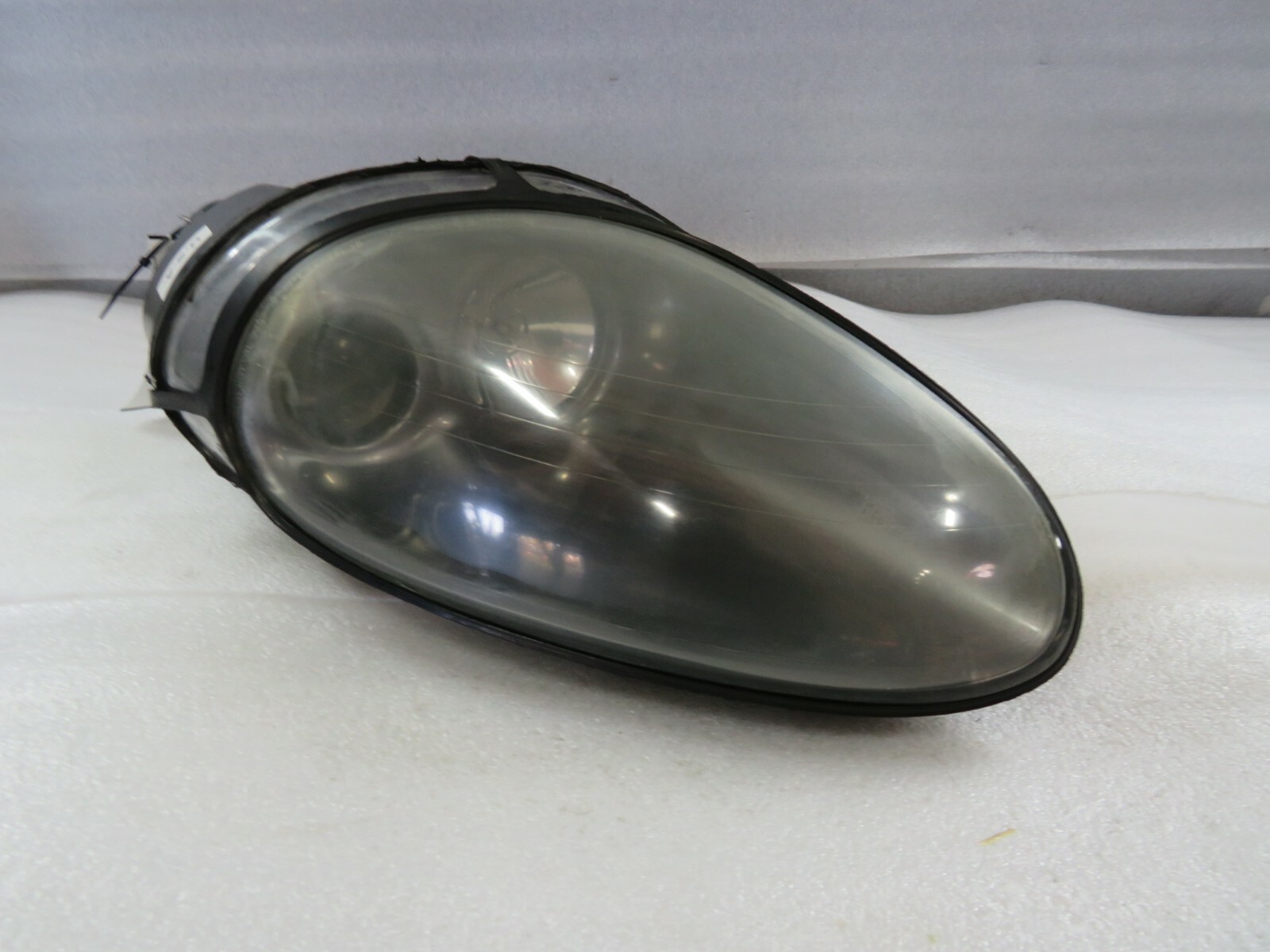 Maserati M138 Coupe, Spyder, RH, Right Headlight/Headlamp Grigio Alfieri, Used 