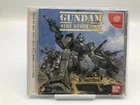 GUNDAM SIDE STORY 0079 Dreamcast BANDAI 1999 Vintage F/S
