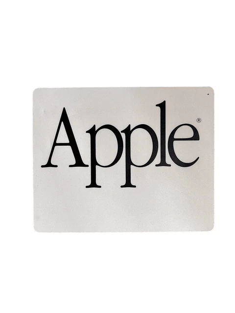 Apple Mouse Pads & Wrist Rests