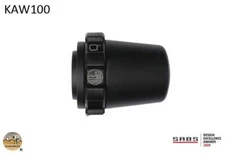 Kaoko Cruise Control Throttle Lock Black Kawasaki ZRX1200 2001 - 2007