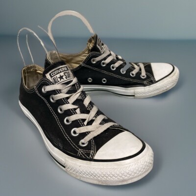 Converse Tennis Shoe Black Chuck Taylor All Star Men - Main Image