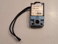 1 PCS Used Mac solenoid valve 111B-111BAAA