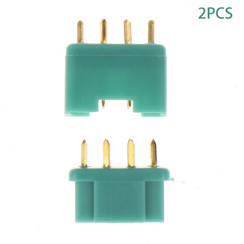 MPX Connector For Multiplex Plug Gold Male Female Connector RC Accessories _wa - Picture 14 of 14