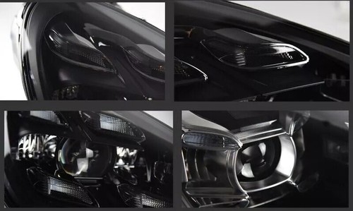 2021 958.1 Matrix Headlights Assembly Upgrade For Porsche Cayenne 9Y0 2011-2014 - Picture 10 of 12