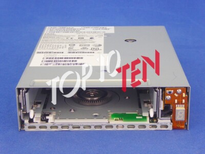 Vorabaustausch Fujitsu 10601937668 IBM LTO-6 HH FC 8Gb Laufwerk für LT20 LT40