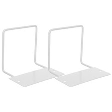 Home Use Mattress Retainer Bar Steel White Non Slip Bed Frame Stabilizer