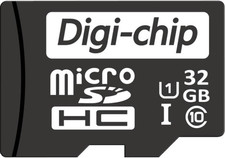 32GB Micro-Sd Memory Card for Nokia 105, 108, 110, 215, 225, 230, 235, 3210 Phon