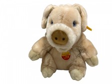 Steiff Animal Pig 085512 Cosy Suggy 24cm. Excellent Condition