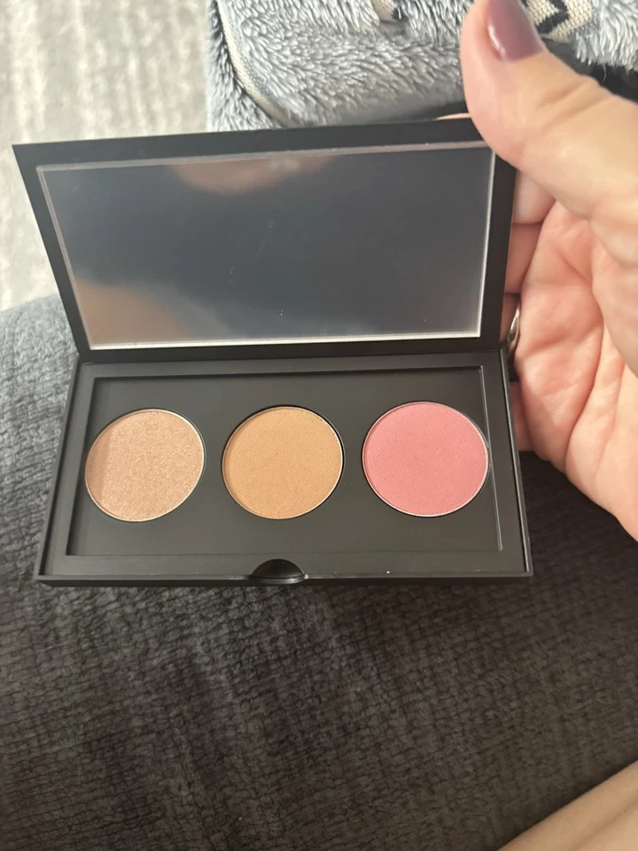 Smashbox Star Bright Cheek Palette 5.1g New  - Image 3 of 4
