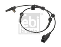 Febi Bilstein ABS Sensor Raddrehzahl DrehzahlfüHler FüR Land Rover Freelander 2
