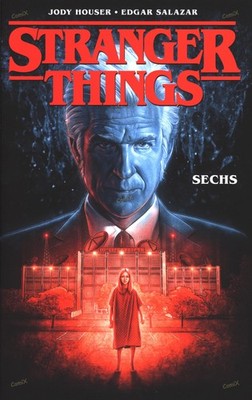 Stranger Things Nr. 2 - Panini (2019) Softcover Zustand 1/1-
