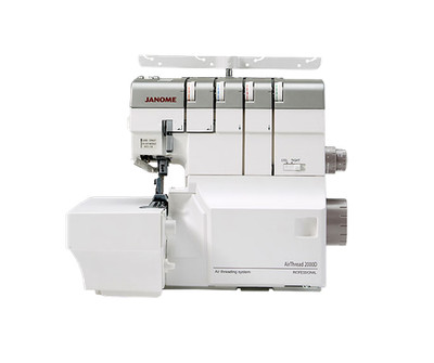 Janome Air Thread AT2000D Professional Serger Machine