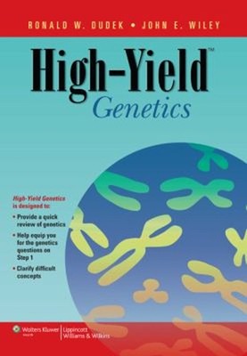 Genetics Paperback John E., Dudek, Ronald W. Wiley