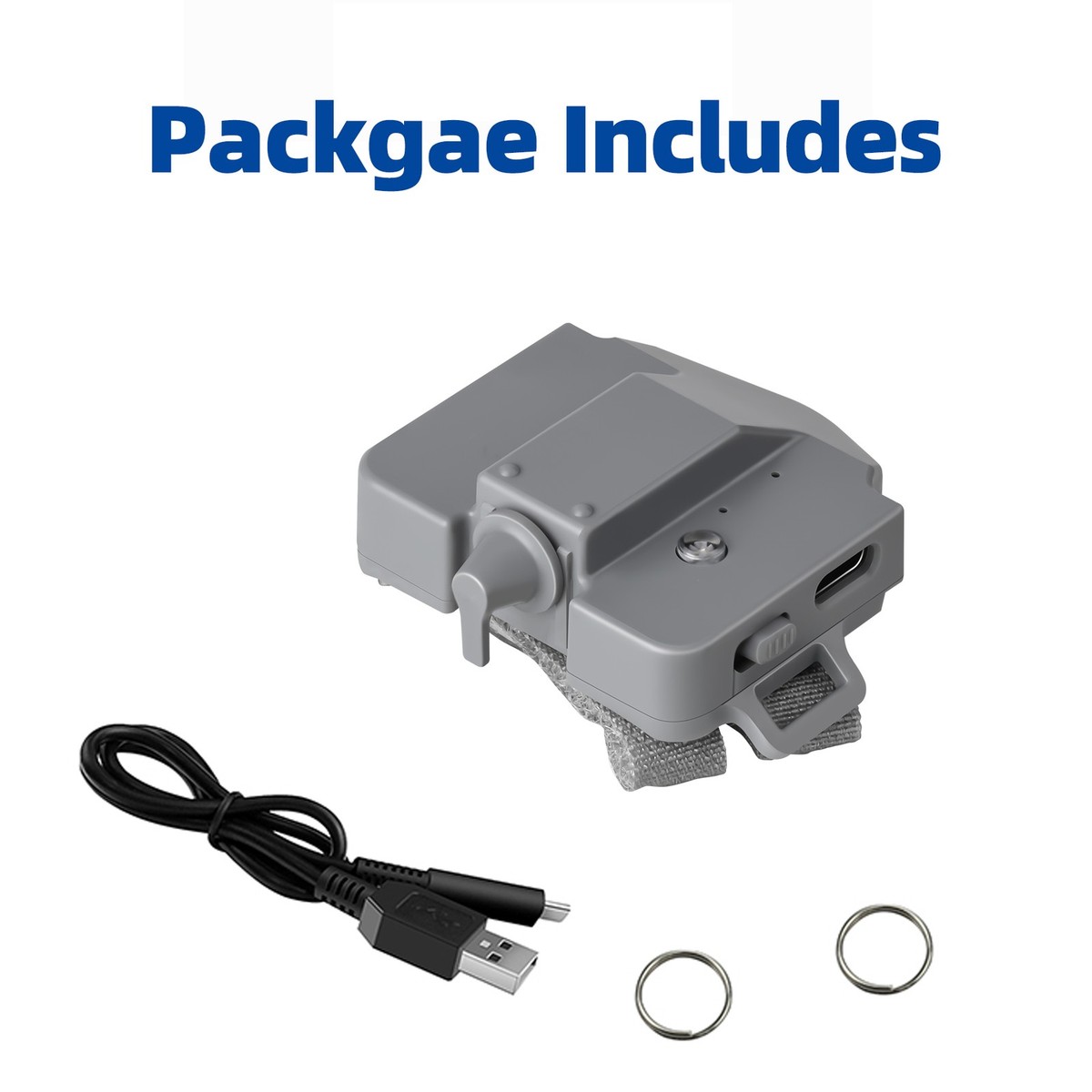 Drone Airdrop System For DJI Mini 5 Pro/Mini 4 Pro Payload Release