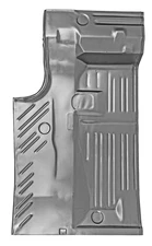 JEGS Trunk Floor Pan for 1968-1970 Dodge Charger [Left, Driver Side]