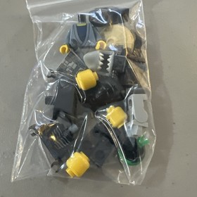 LEGO the LEGO Ninjago Movie: Garma Mecha Man (70613) - Some Sun Damage