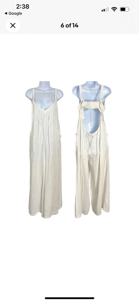 Mono para mujer Free People Drifting Dreams Snowbell XL Foto 4 de 4