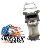 Upper Catalytic Converter MADE IN USA 17392 for Honda CRV 2.4L 2010-2011