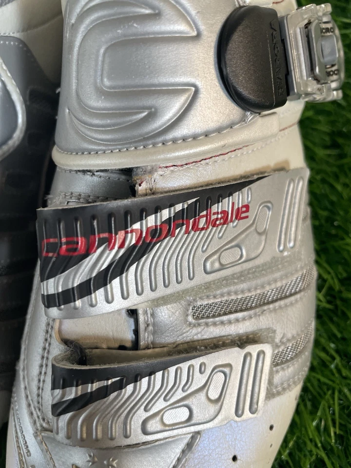 Zapatos de ciclismo Cannondale 2 pernos EU 43 Foto 3 de 4