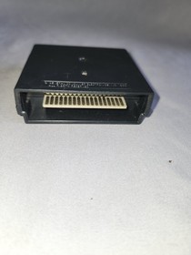 Vectrex Star Trek The Motion Picture Game Cartridge Only 1982 Untested