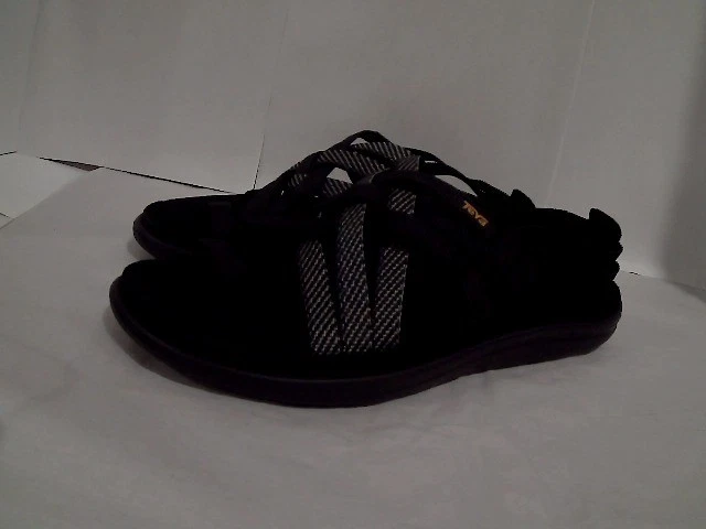 UsadoComo Novo - Teva Feminino Voya Strappy Hera, Preto, 8 - Imagem 2 de 4