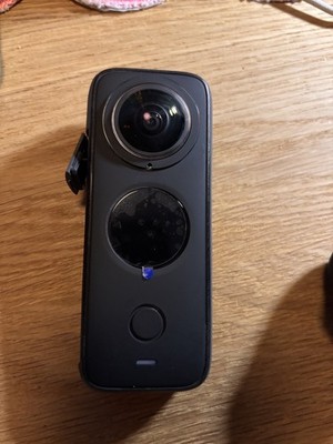 Insta360 ONE X2 Set wie neu + 3 Akkus + Zubehör