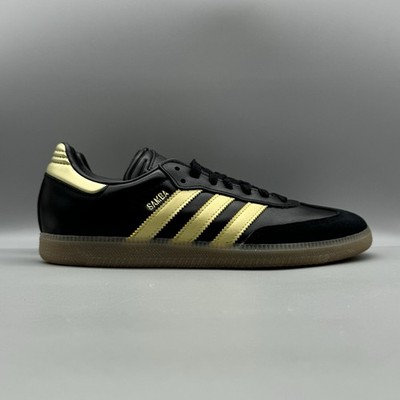 Adidas Lionel Messi x Samba Triunfo Dorado IH8159 Men s Size 7.5 Black Gold