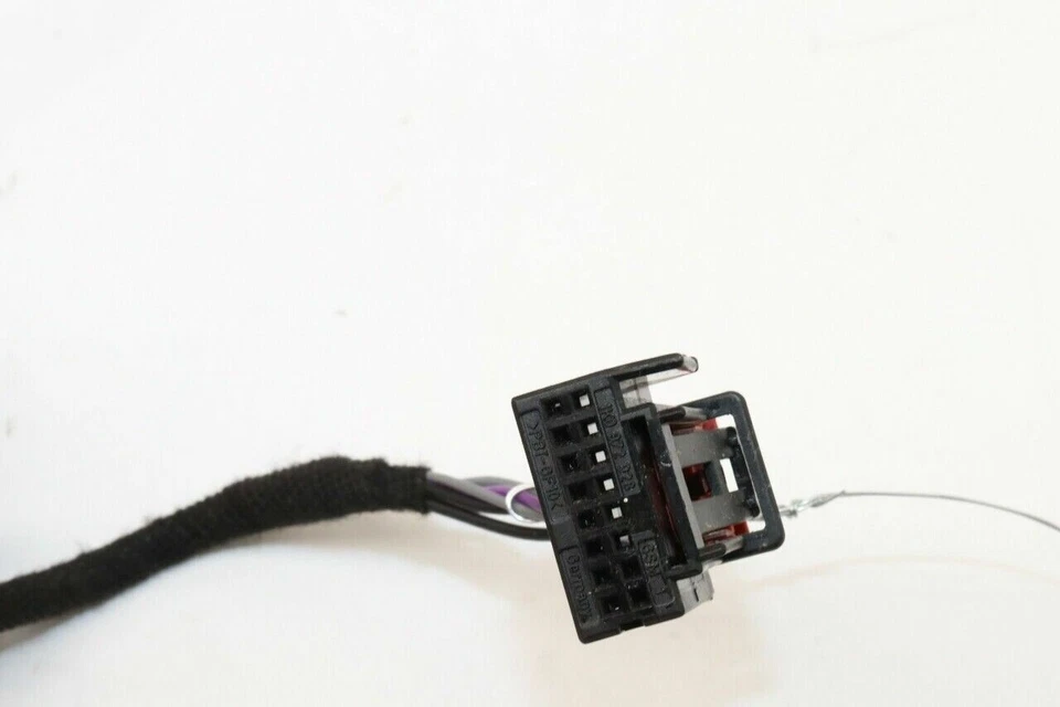 Espejo retrovisor izquierdo Porsche Boxster Cayman 981 2013-2016 OEM usado Foto 3 de 4