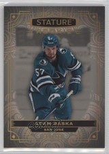 2022-23 Upper Deck Stature Rookies /399 Adam Raska #191 0ol6