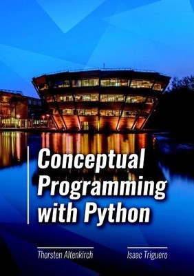 Thorsten Altenkirch Isaac Trigue Conceptual Programming with Pyth (Taschenbuch)