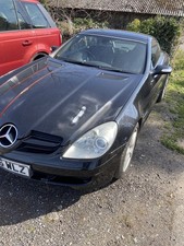 Breaking Mercedes slk 2006 for partsMessage for parts availability and prices