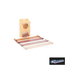 Blogilates Loop Bands - 4pk: Latex Resistance for Legs & Arms