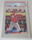 Shohei Ohtani 2018 Topps Update #US285 Rookie RC PSA 10